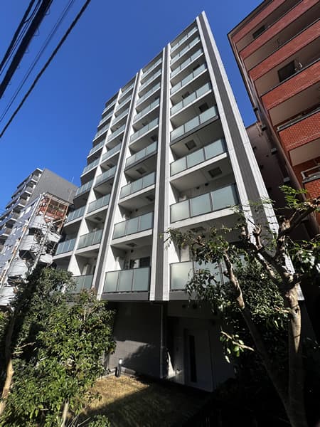 グローリオ新宿夏目坂 2