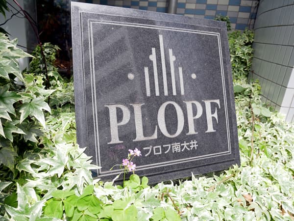プロフ南大井 6