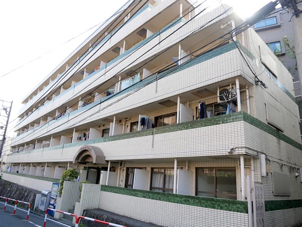 メゾンドパラディ 1