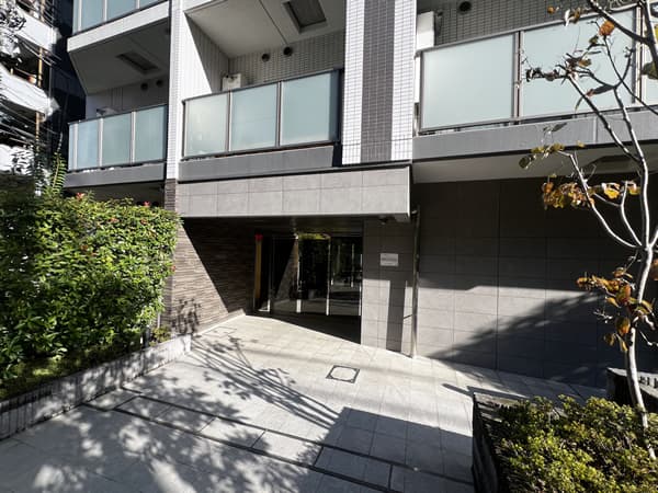 グローリオ新宿夏目坂 3