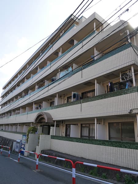 メゾンドパラディ 2