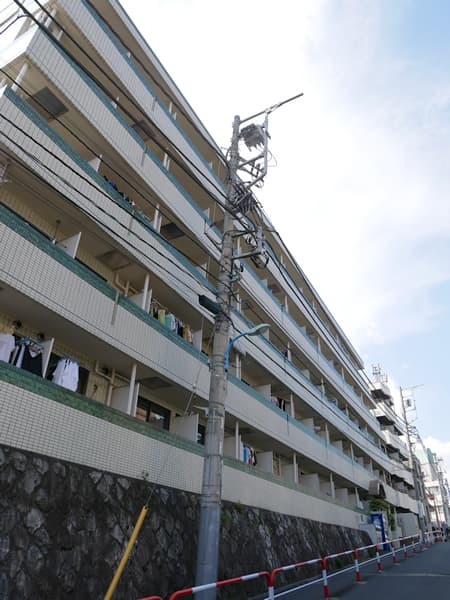 メゾンドパラディ 4