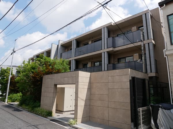 オープンレジデンシア目白御留山 4