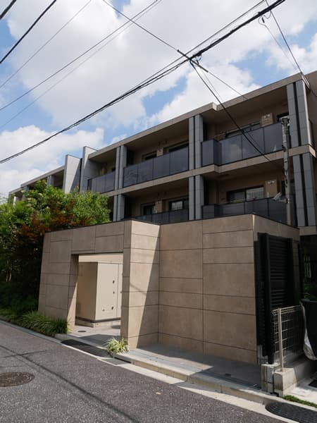 オープンレジデンシア目白御留山 5