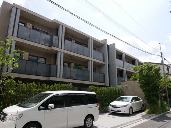 オープンレジデンシア目白御留山 6