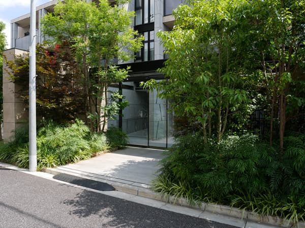 オープンレジデンシア目白御留山 8