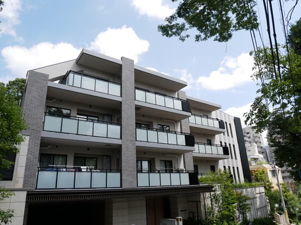 バウス目白御留山 7