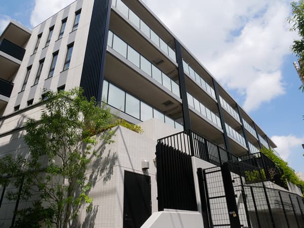 バウス目白御留山 8