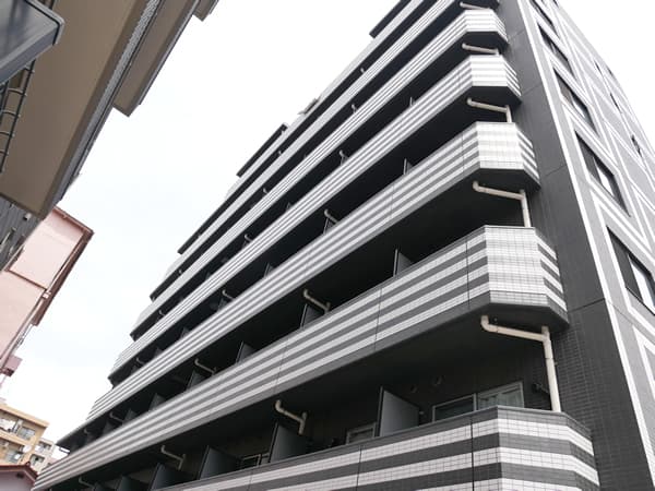 ステージグランデ大森アジールコート 1