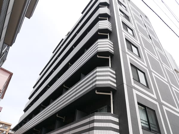 ステージグランデ大森アジールコート 3