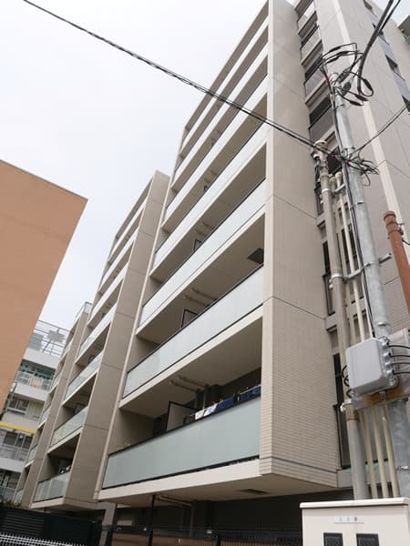 アールブラン大森 4