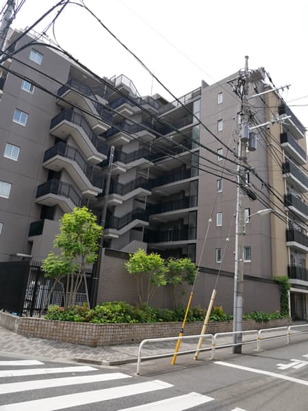 アールブラン大森 6