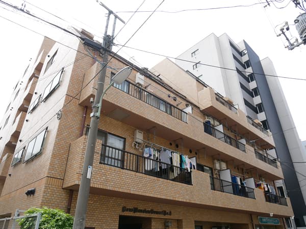 ライオンズマンション大森第8 3