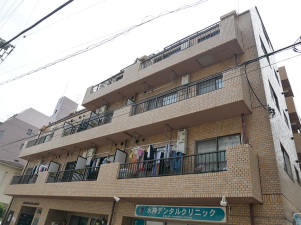 ライオンズマンション大森第8 4