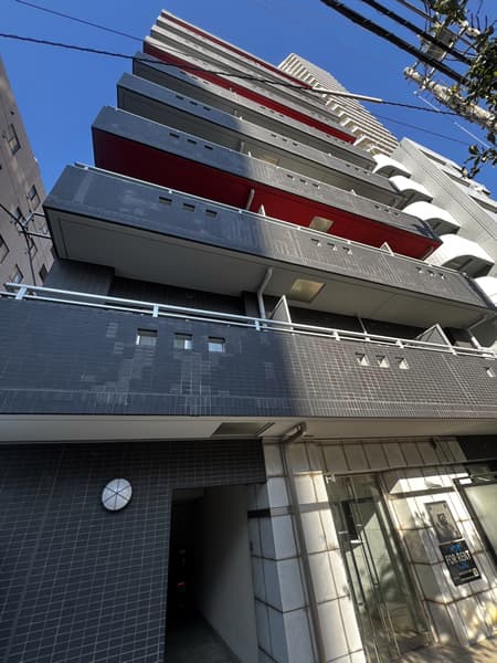 シンシア牛込 1