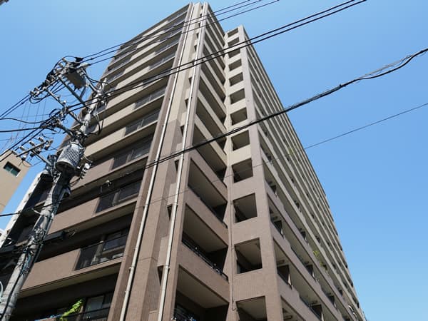 ルイシャトレ五反田 3