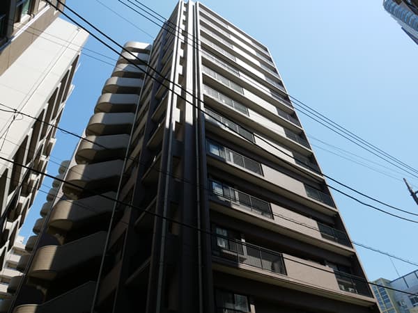 ルイシャトレ五反田 4