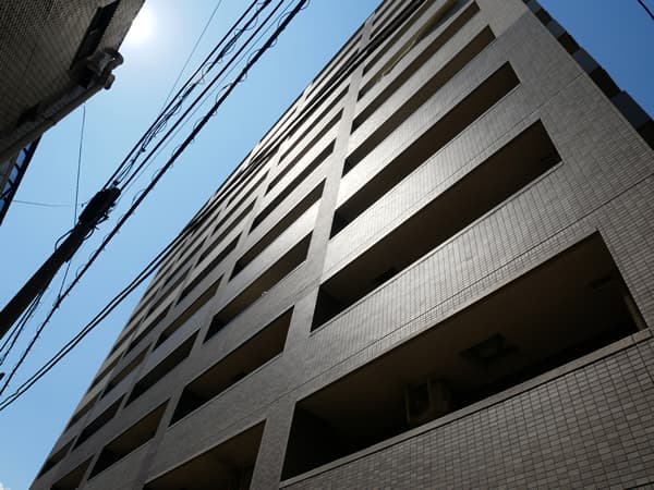 ライオンズプラザ五反田 1