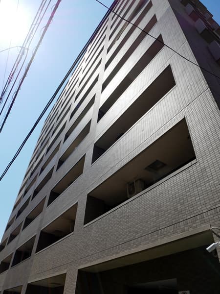 ライオンズプラザ五反田 2