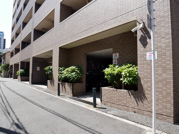 ライオンズプラザ五反田 3