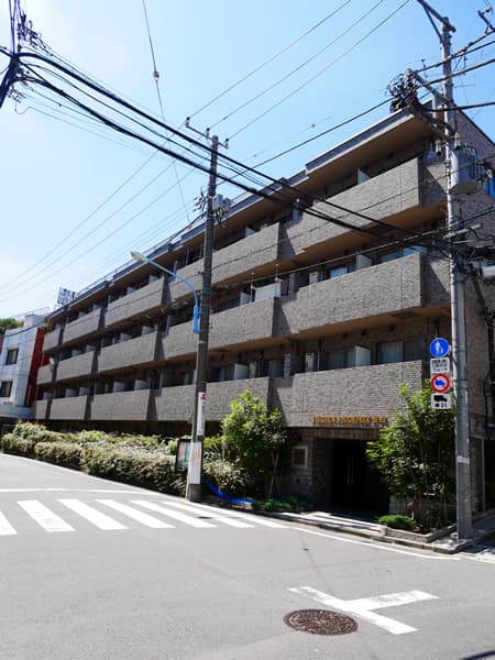 トーシンフェニックス目白 2