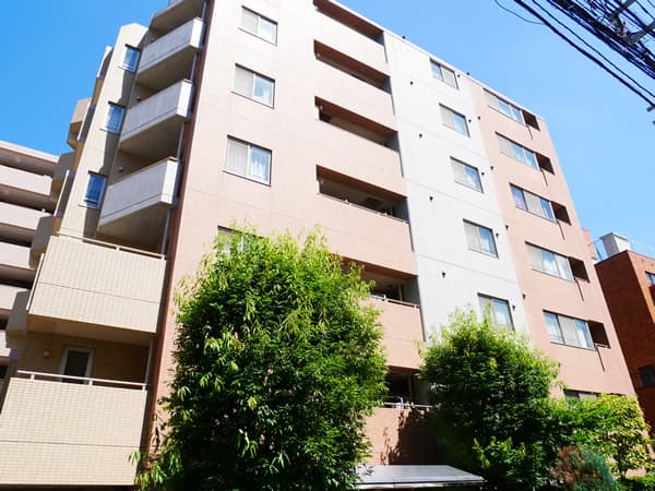 コンフィール目白 2