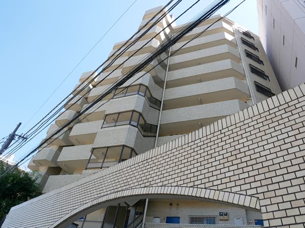 高田馬場シティハイツ 1