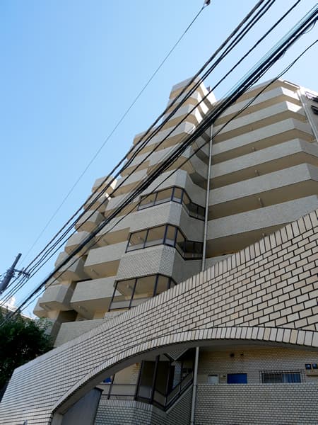 高田馬場シティハイツ 2