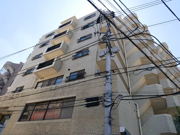 高田馬場シティハイツ 3