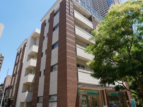 東五反田レジデンス 2