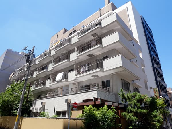 レジェンド五反田 1