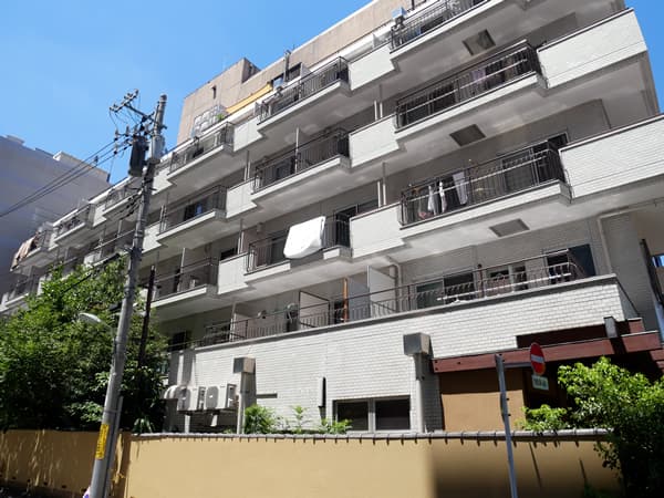 レジェンド五反田 3