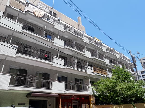 レジェンド五反田 4