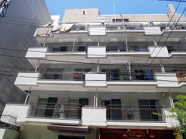 レジェンド五反田 5