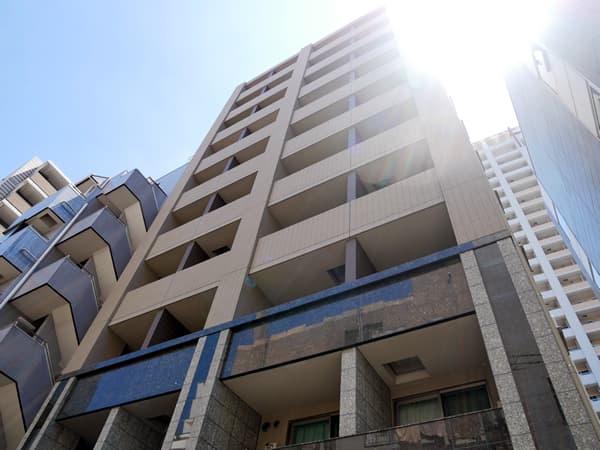 コンシェリア五反田CROSSIA 1