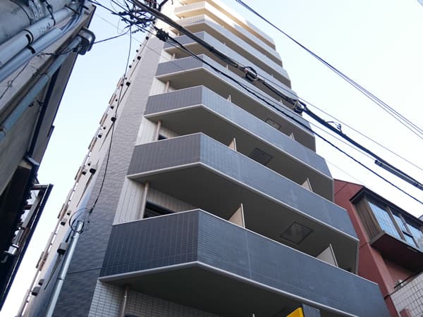 トーシンフェニックス池袋 1