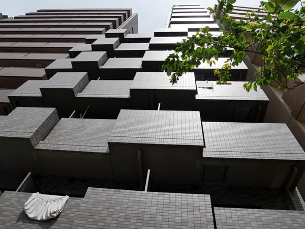 ルーブル品川南大井弐番館 1