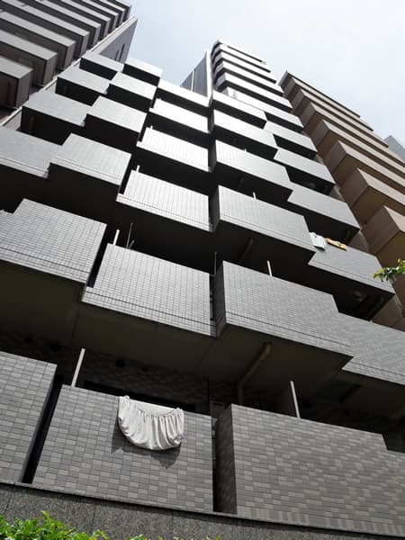 ルーブル品川南大井弐番館 4