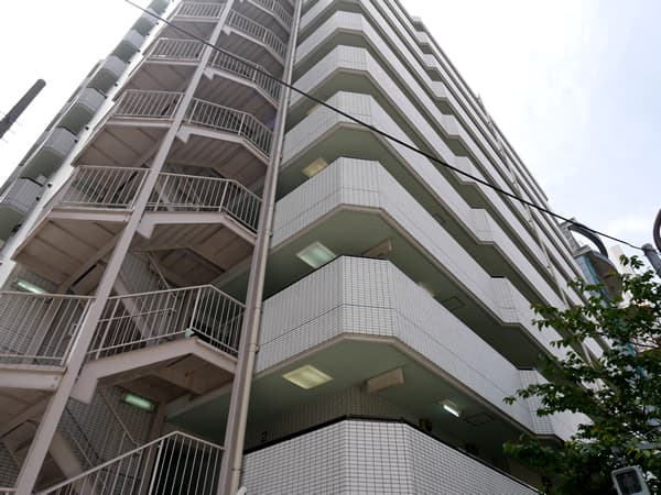 ヴェラハイツ大森 4