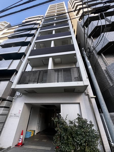 ヴェルト新宿夏目坂 1