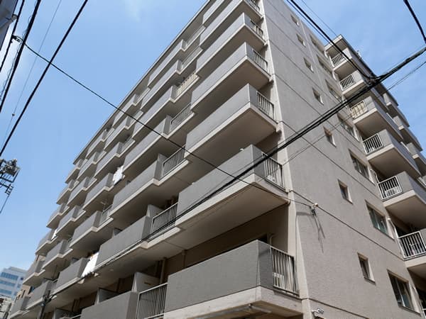 ライオンズマンション大森第2 1