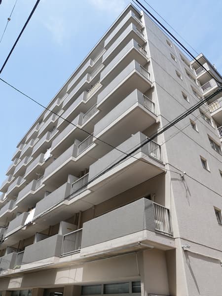 ライオンズマンション大森第2 2