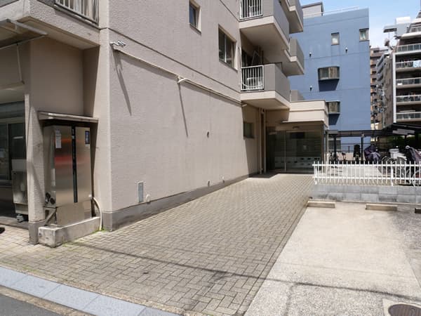 ライオンズマンション大森第2 4