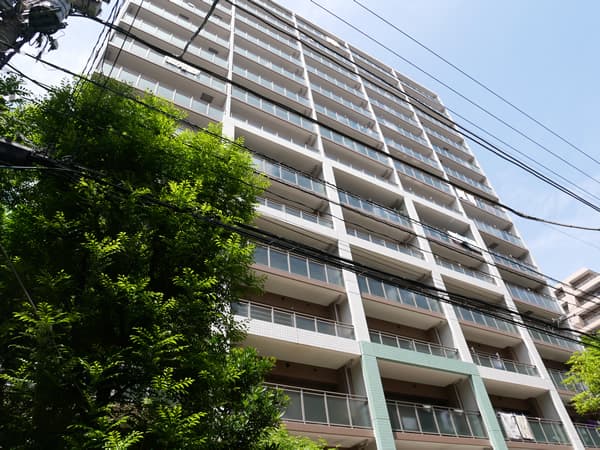 クリオレジダンス大森センター 1