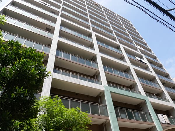 クリオレジダンス大森センター 2