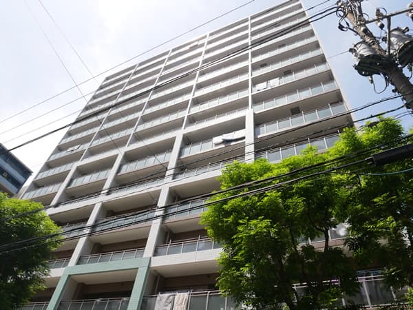 クリオレジダンス大森センター 3