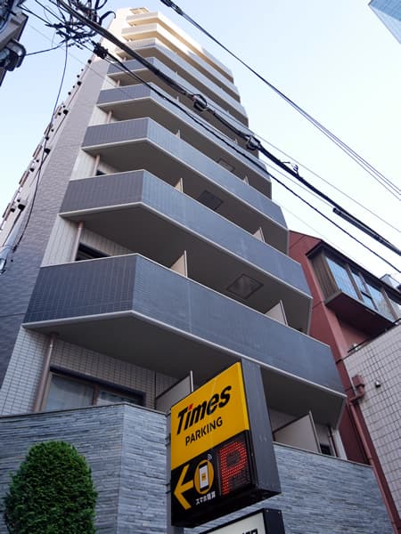 トーシンフェニックス池袋 2