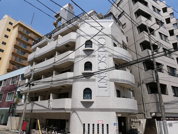 クレッセント大森 1