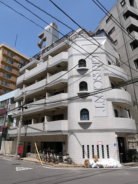 クレッセント大森 2