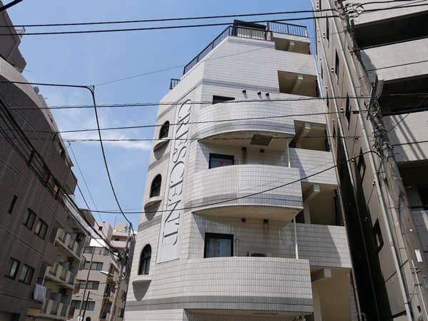 クレッセント大森 3